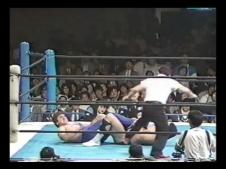 njpw tv (10 06 1989)