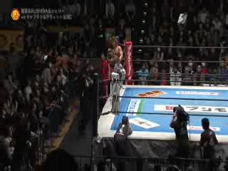 njpw new japan cup - 11 03 2013- day 1