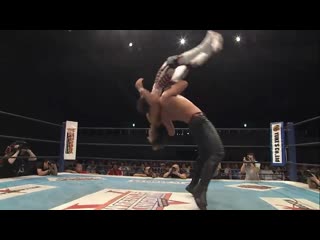 shinsuke nakamura vs hiroshi tanahashi: wrestling dontaku 2011